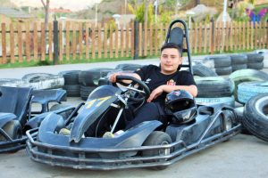 مهدی احمدی توکیو